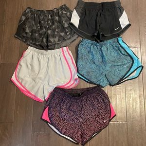 Nike Running Shorts Bundle